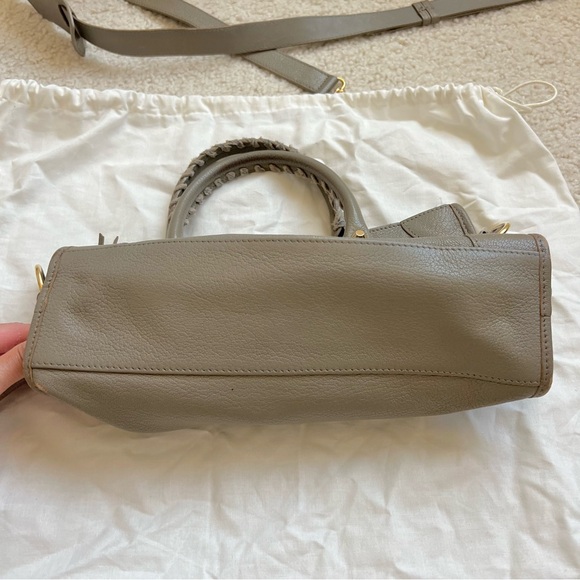 Balenciaga City Metallic Purse - Picture 14 of 16